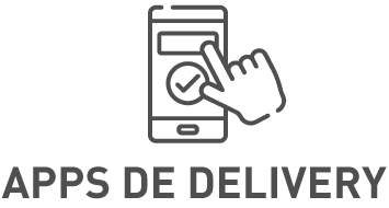 Apps de delivery