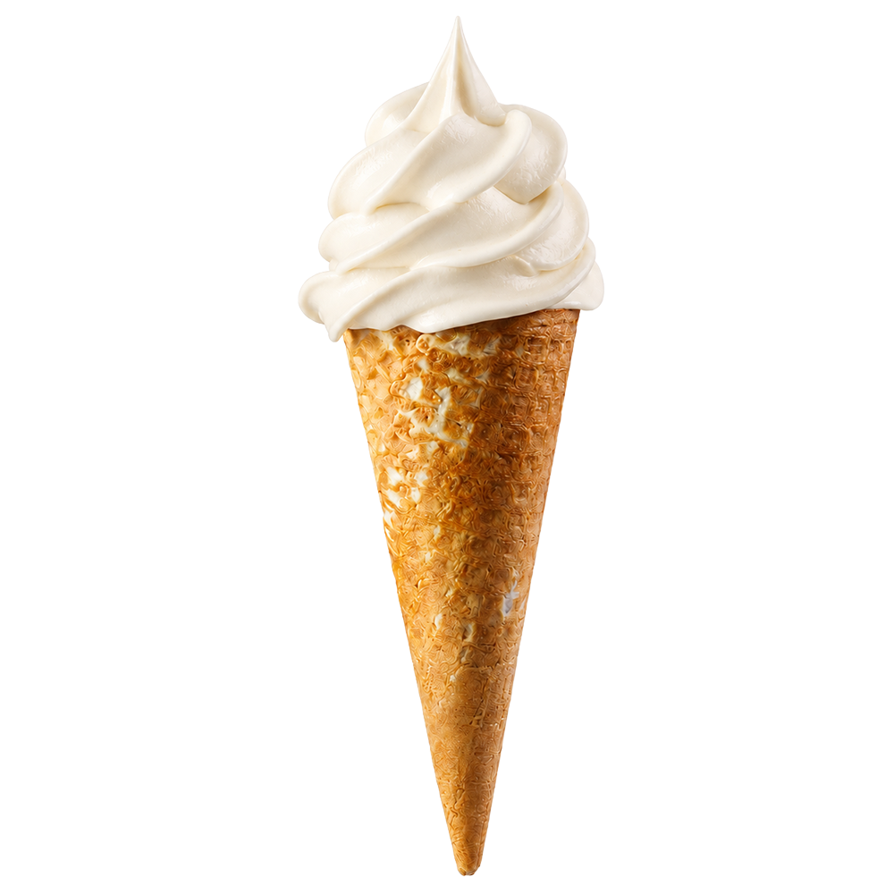 CONO VAINILLA